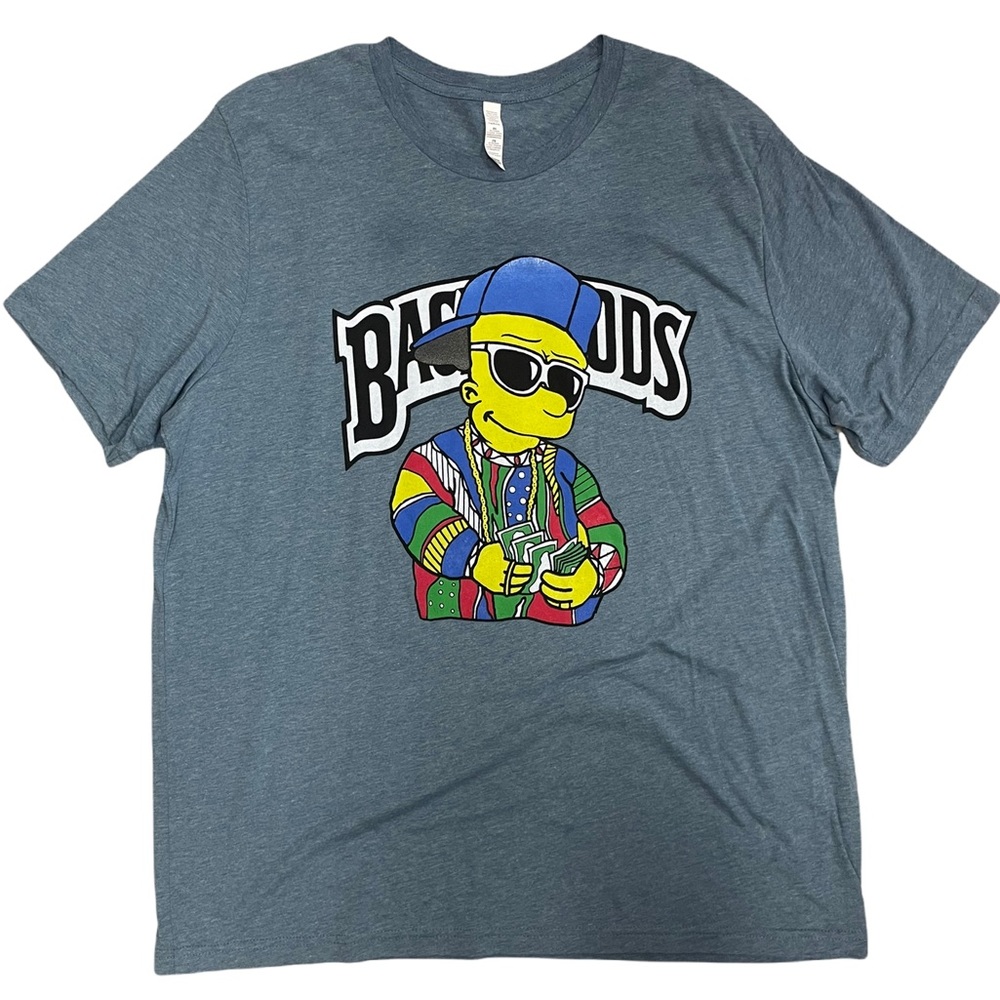 Backwoods Graphic T-shirt